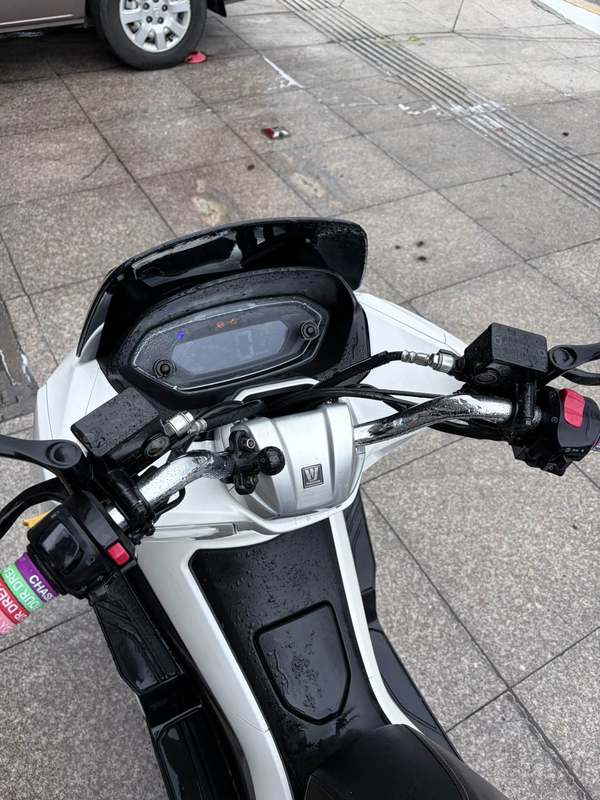 二手豪爵UHR150