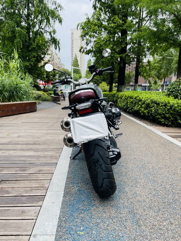 二手宝马R NineT