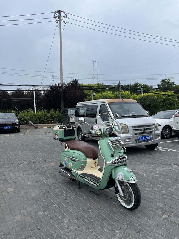二手维多利亚Sixties 150Si