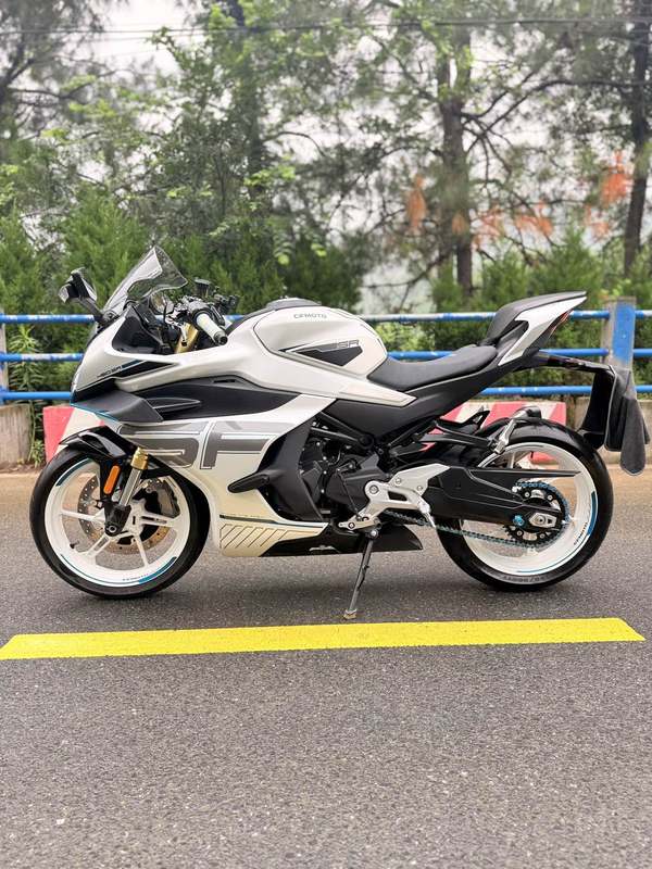 二手春风450SR