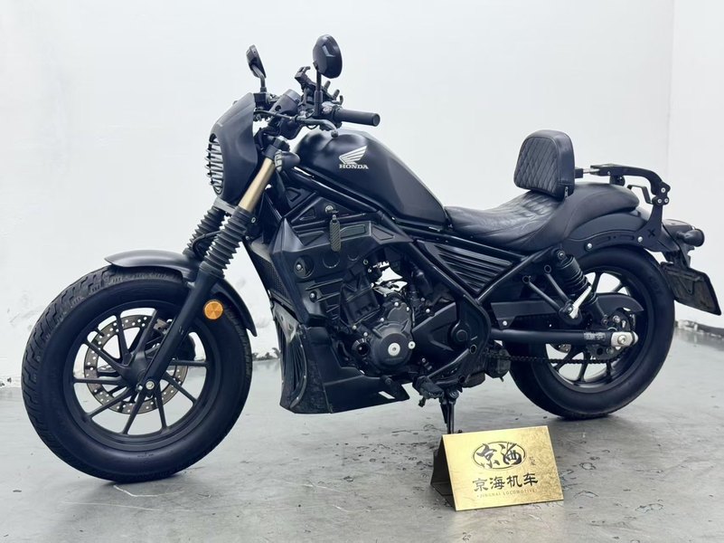 二手本田CM300