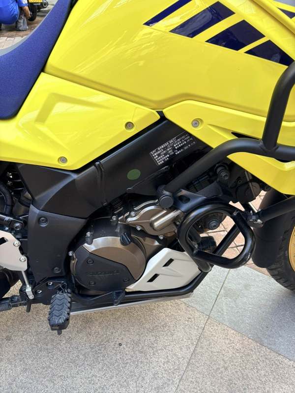 二手铃木V-Strom 1050
