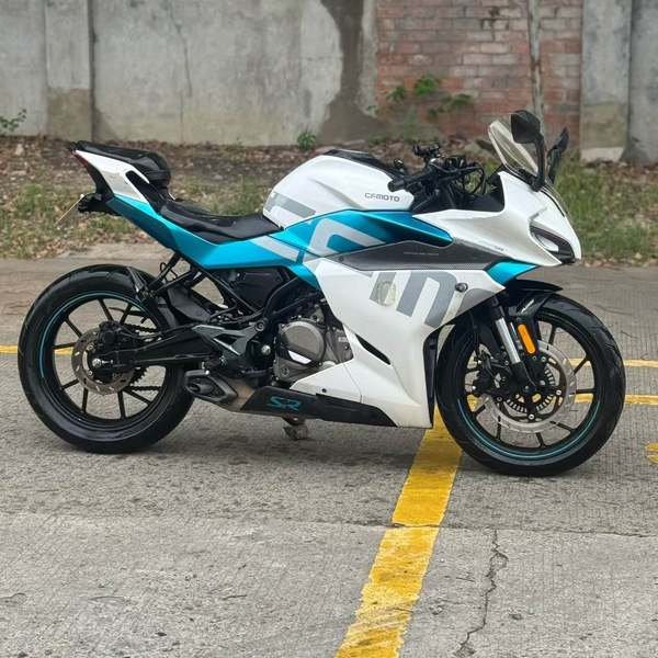二手春风250SR