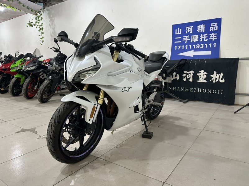 二手春风450SR