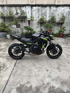 二手川崎Z650