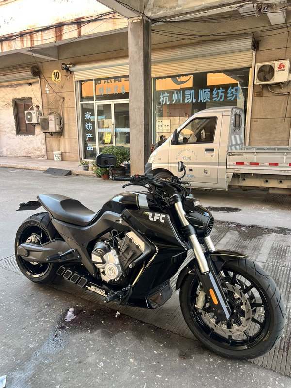 二手奔达LFC700 燎