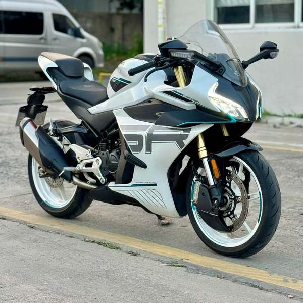 二手春风450SR