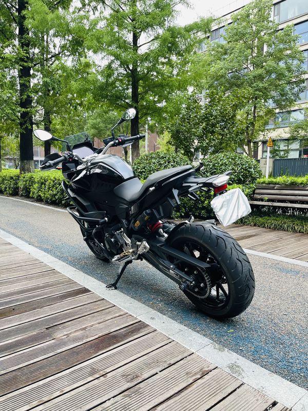 二手宝马F 900 XR