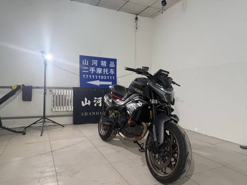 二手春风800NK