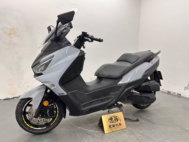 二手三阳Joymax Z 300