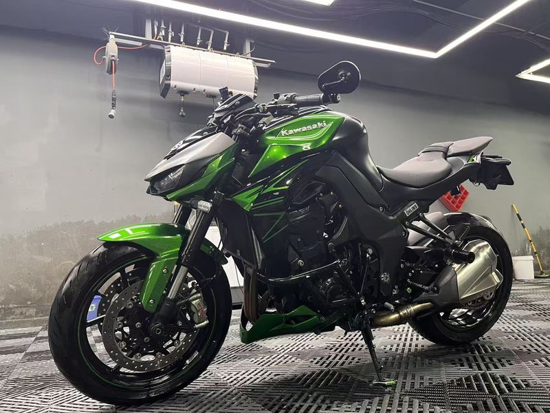 二手川崎Z1000