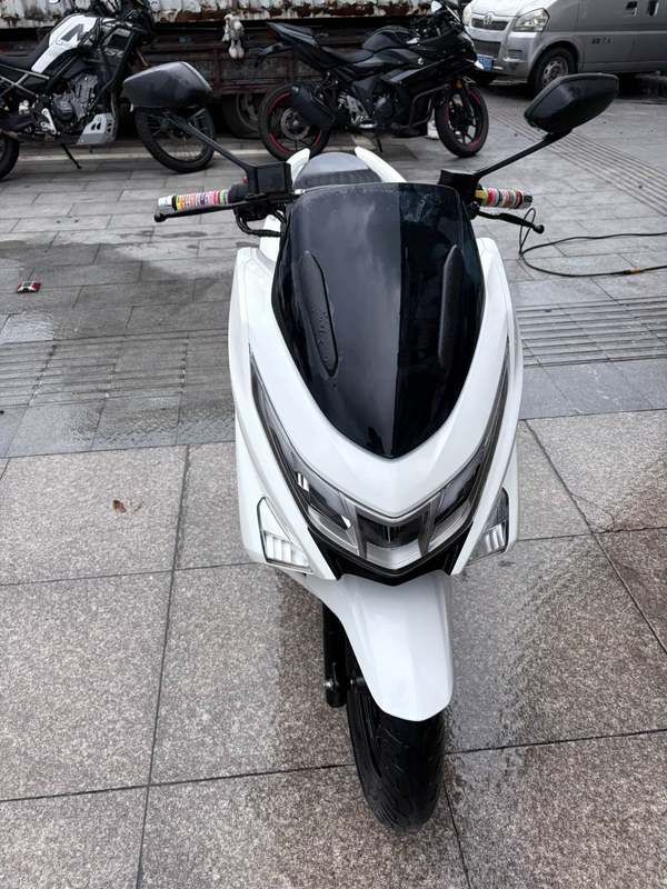 二手豪爵UHR150