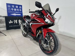 二手本田CBR400R