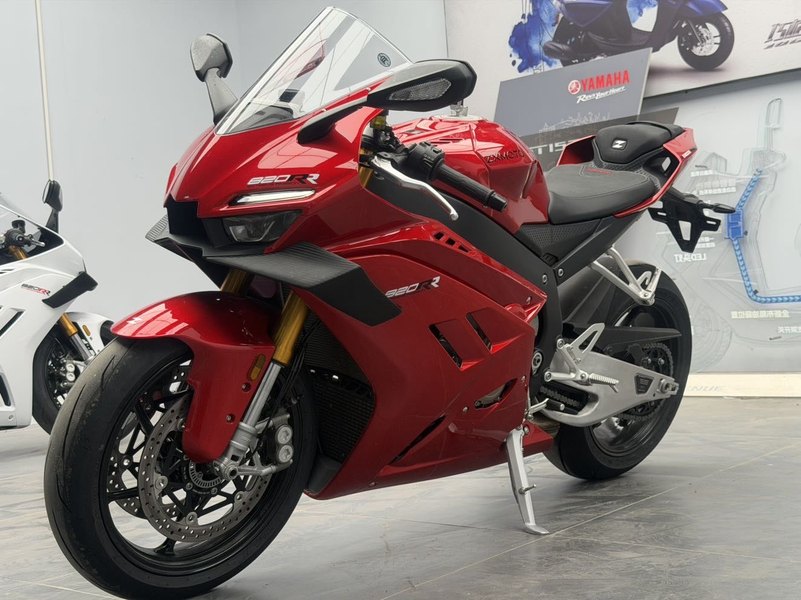 二手张雪机车820RR