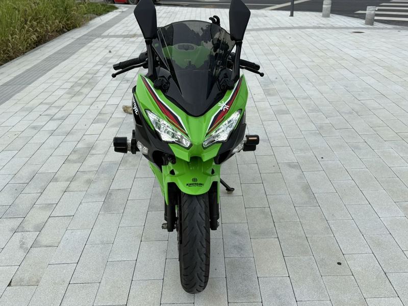 二手川崎Ninja 400