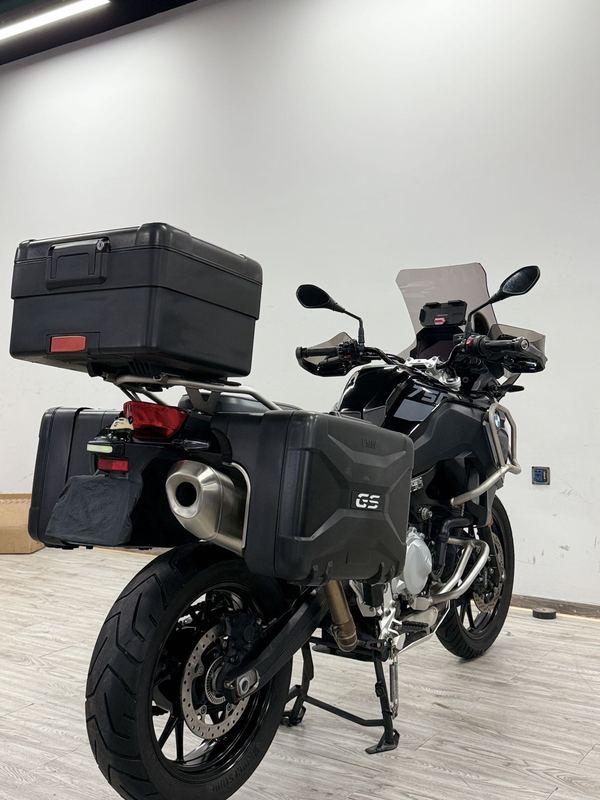 二手宝马F 750 GS