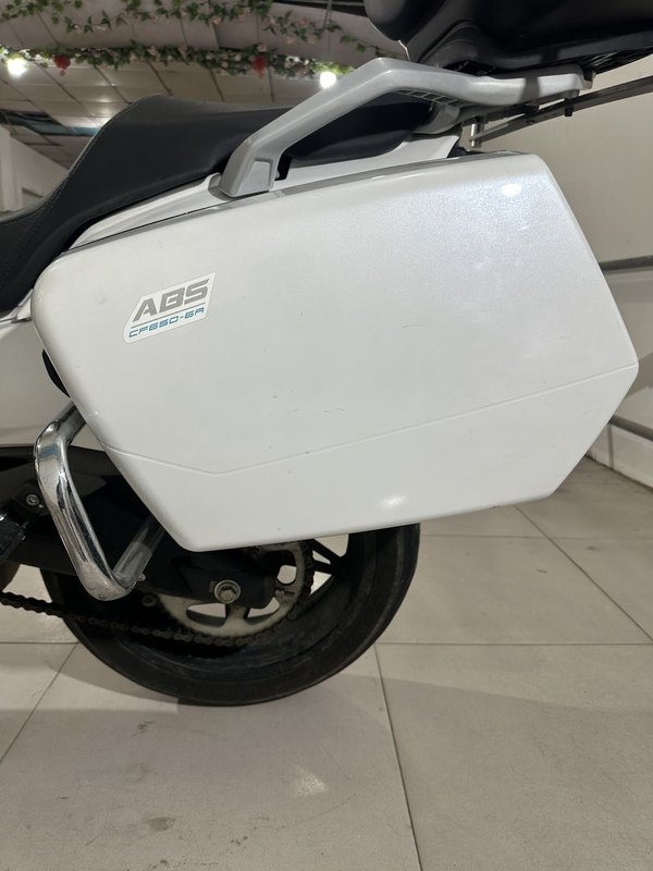 二手春风650TR-G