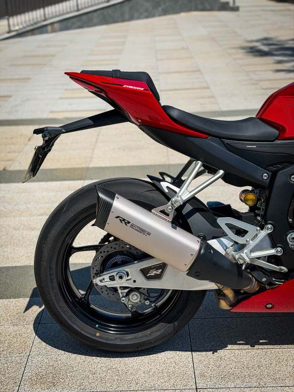 二手张雪机车820RR