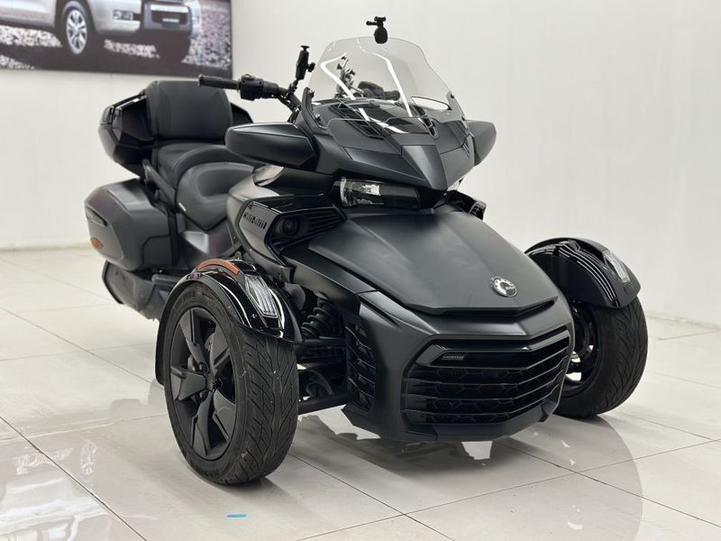 二手庞巴迪Spyder F3 