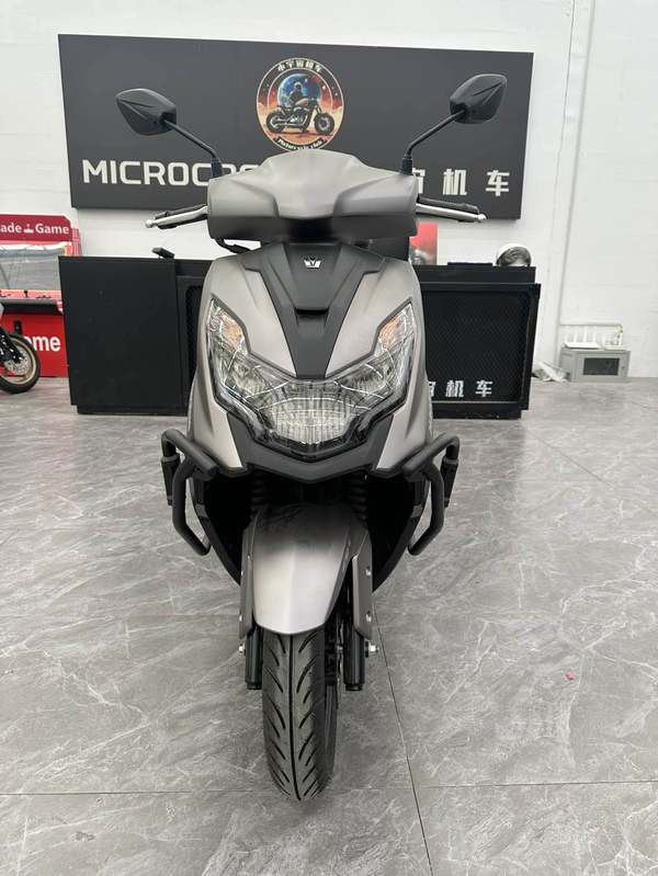 二手豪爵UFD125