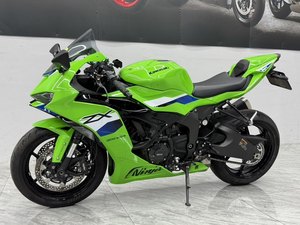 二手川崎Ninja ZX-6R 