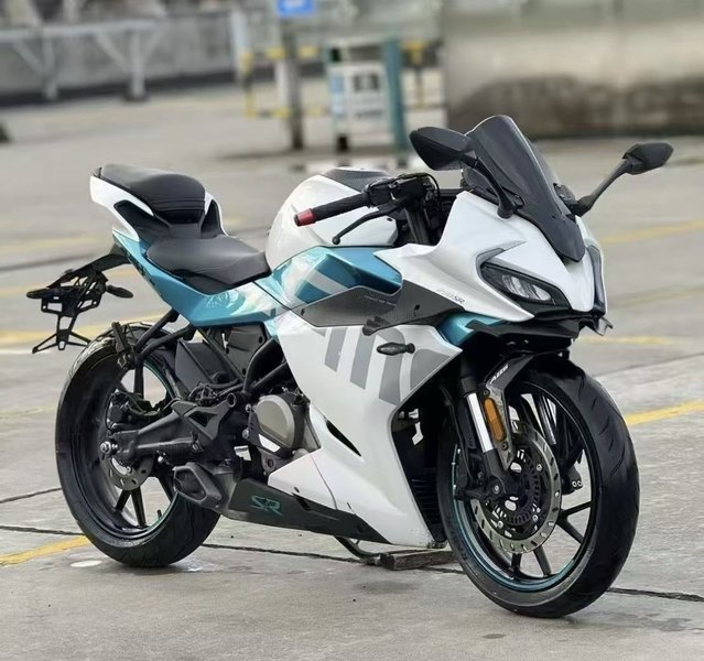 二手春风250SR