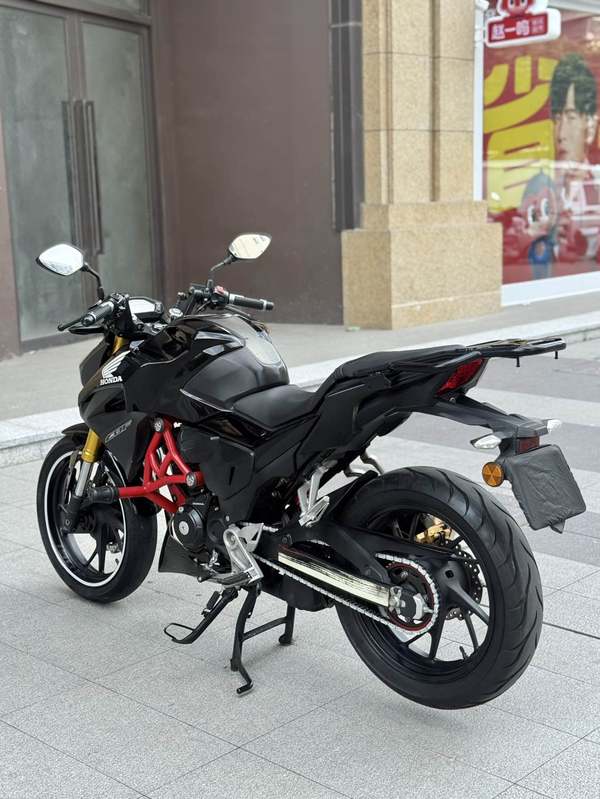 二手新大洲本田CBF190R