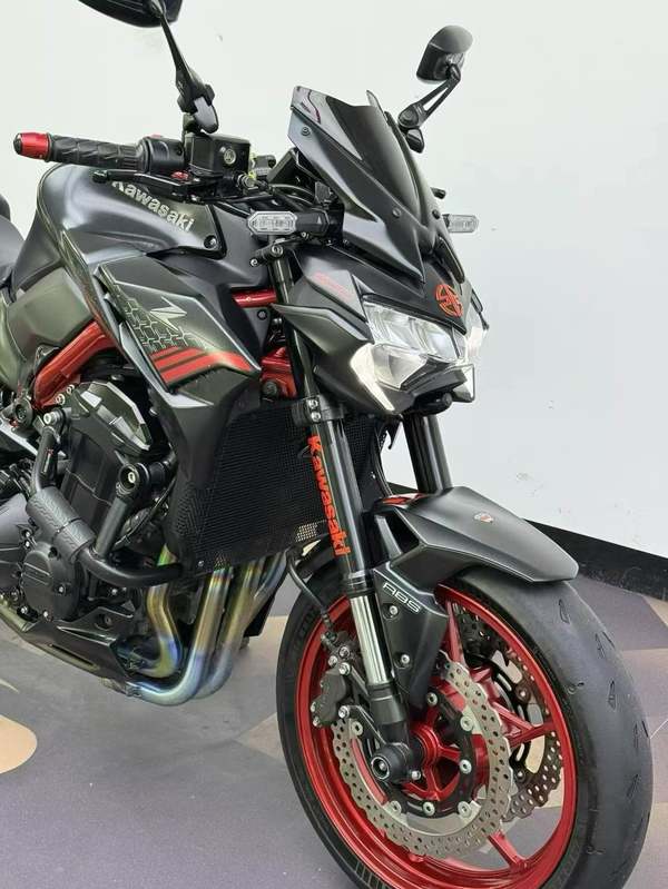 二手川崎Z900