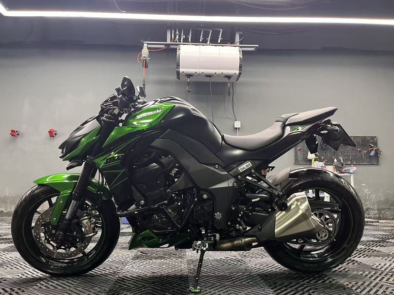 二手川崎Z1000