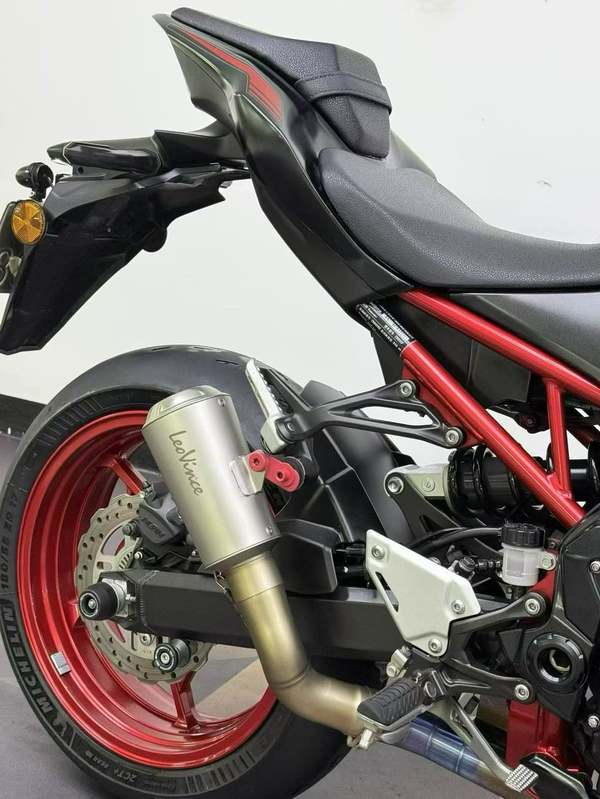 二手川崎Z900