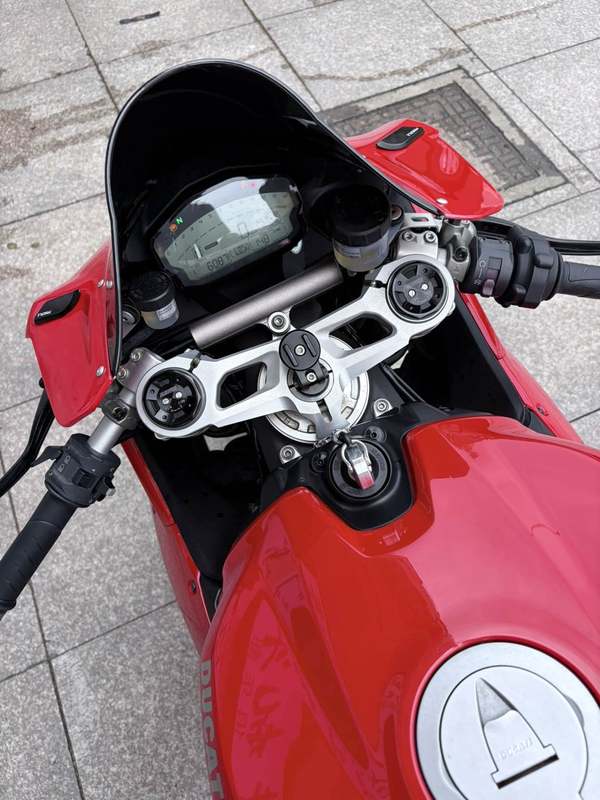 二手杜卡迪Panigale 959