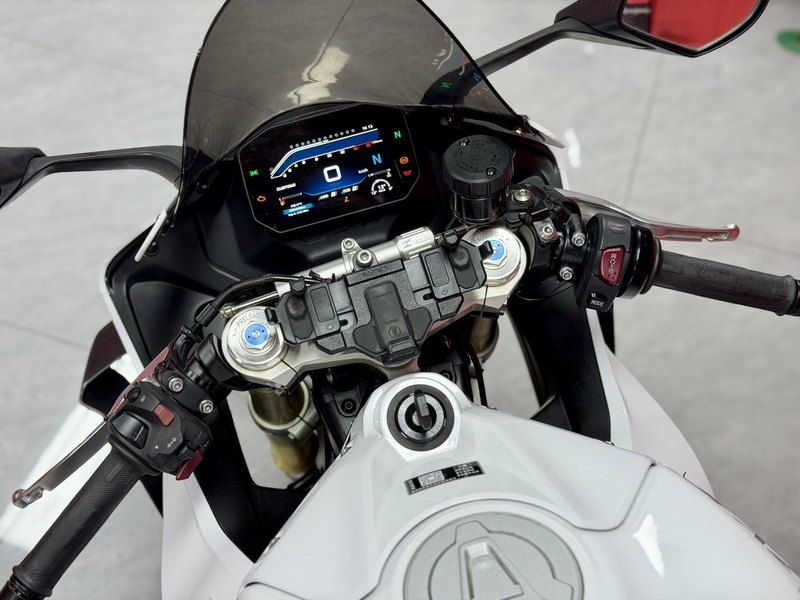 二手张雪机车500RR