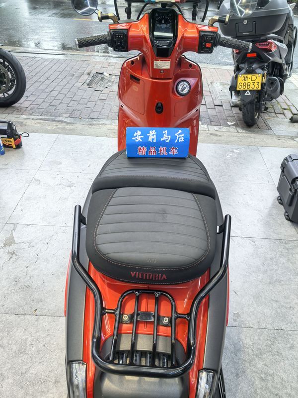 二手维多利亚Sixties 150Si