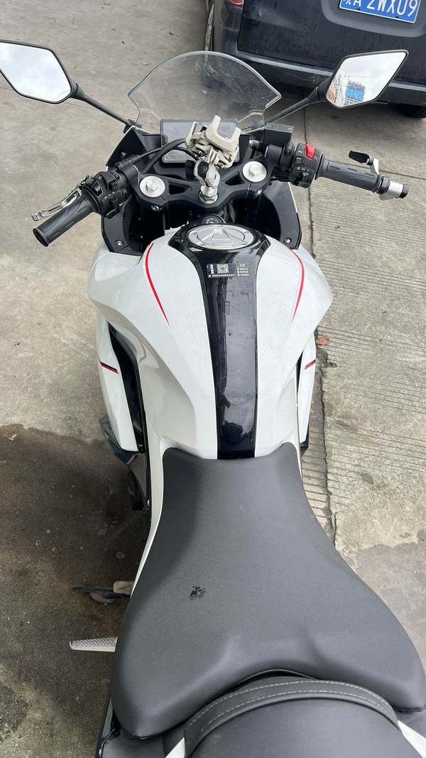 二手凯越250RR 刺鸟
