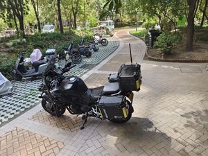 二手贝纳利TRK552