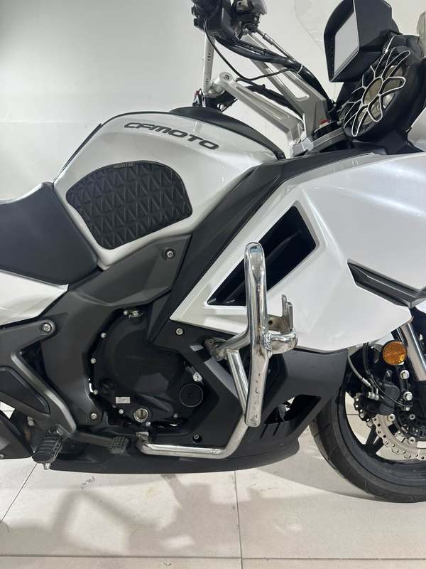 二手春风650TR-G