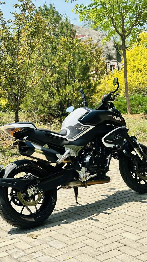 二手春风800NK