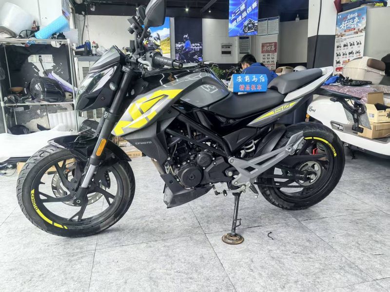 二手春风150NK
