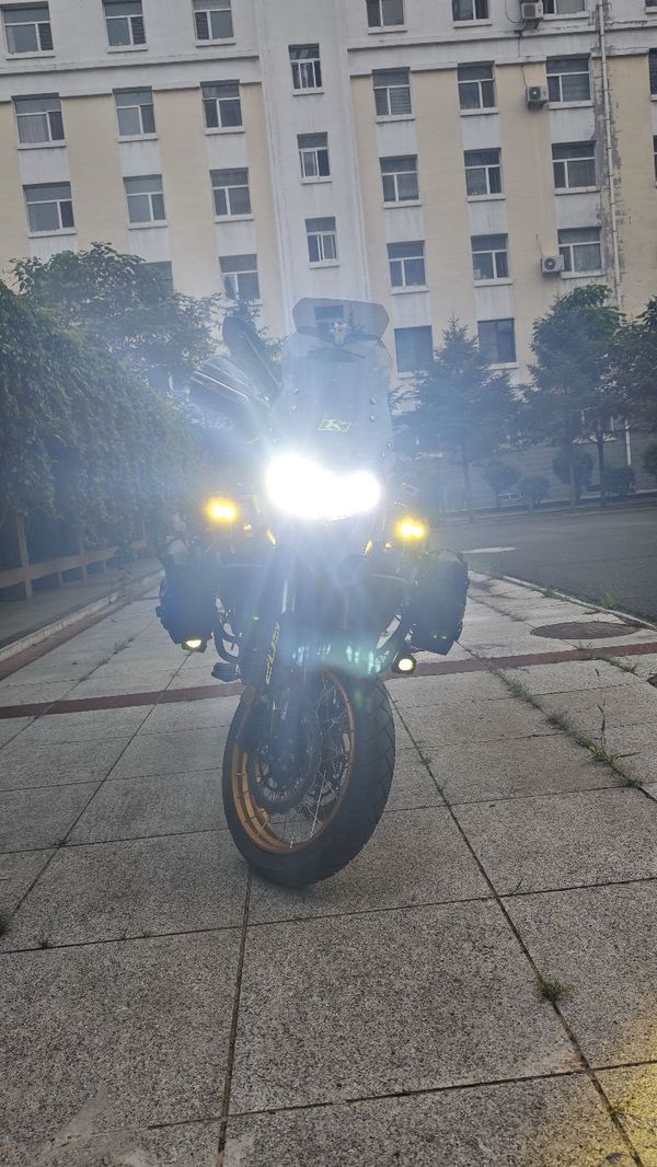 二手贝纳利金鹏 TRK502