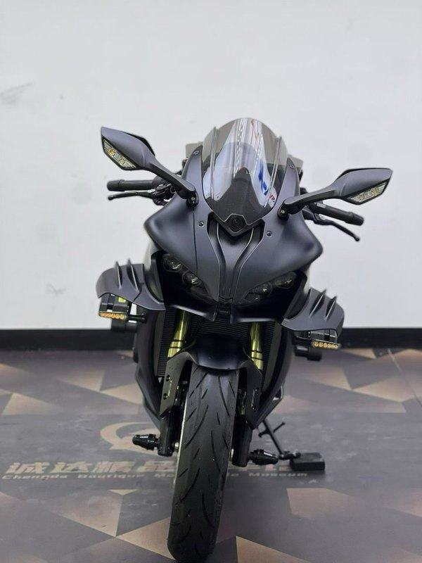 二手QJMOTOR赛600