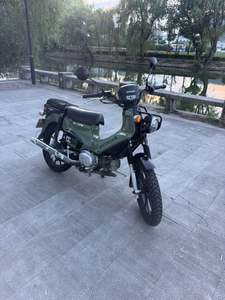 二手新大洲本田Cross Cub