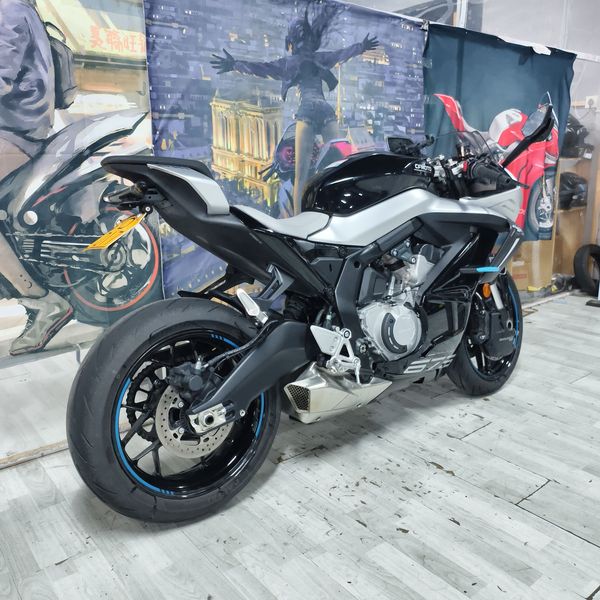 二手春风675SR-R