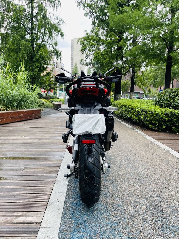 二手杜卡迪Multistrada V4
