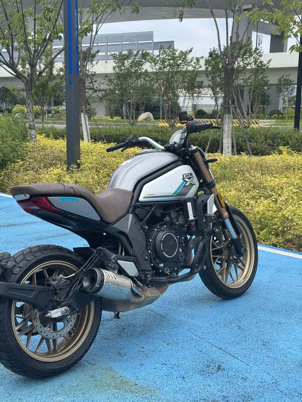 二手春风700CL-X