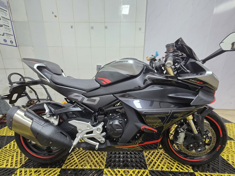 二手春风450SR
