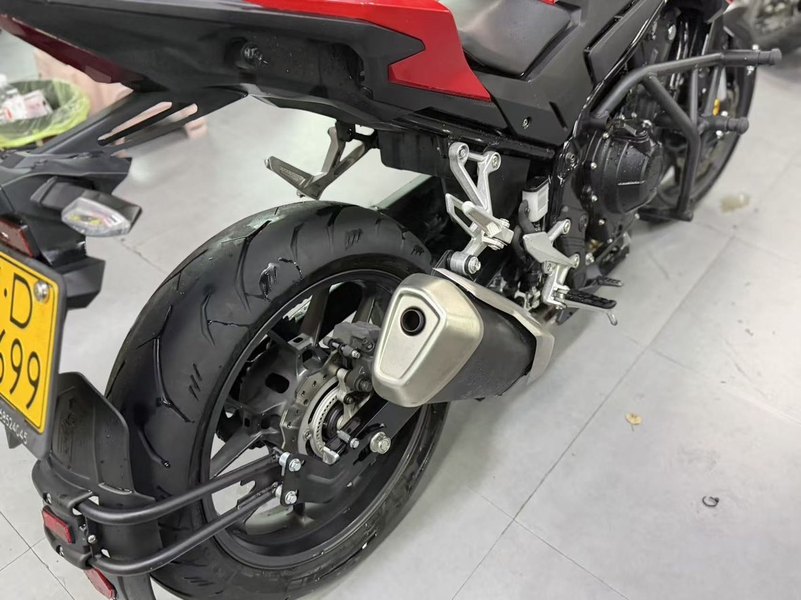 二手本田CB400F