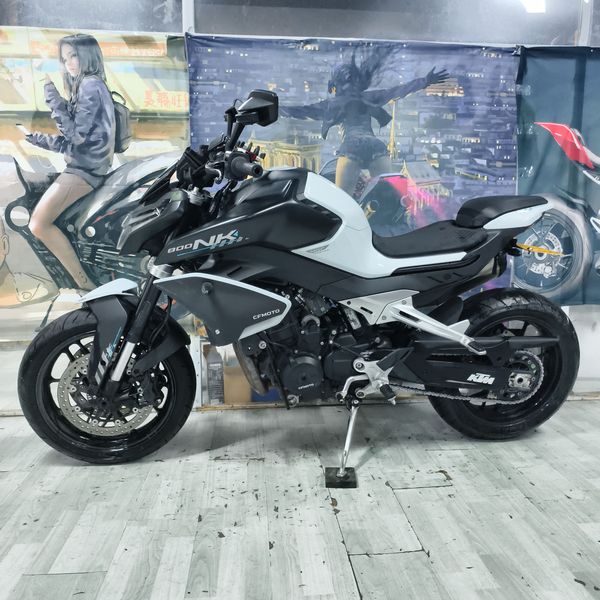 二手春风800NK