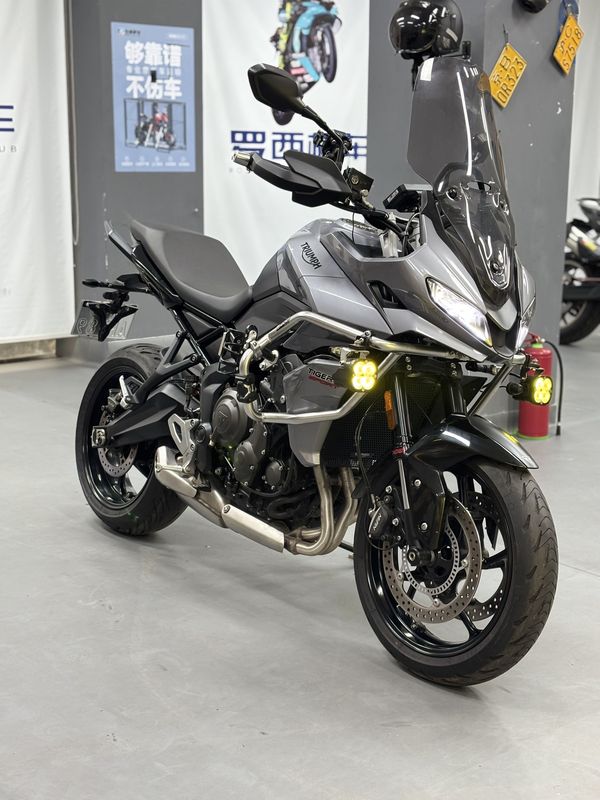 二手凯旋Tiger Sport 660