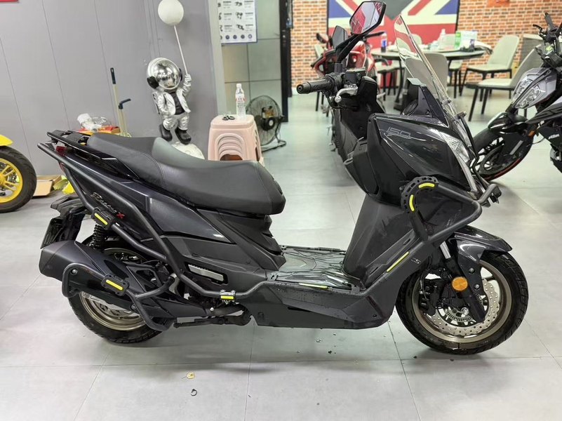 二手光阳Racing X 150