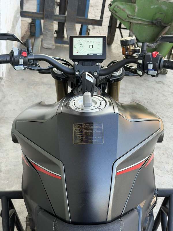 二手QJMOTOR追600
